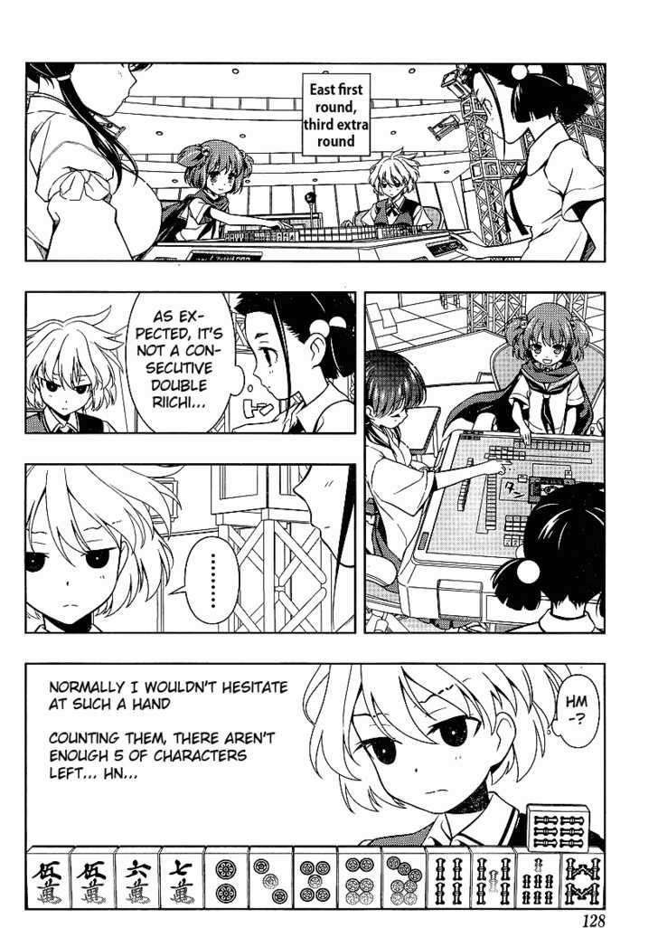 Saki Chapter 71 #12