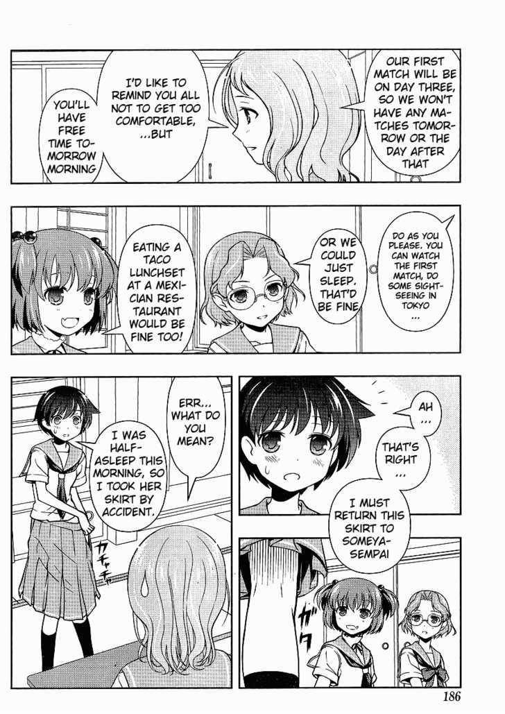 Saki Chapter 66 #7