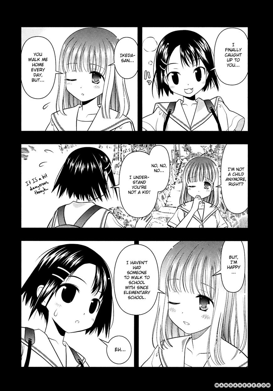 Saki Chapter 44 #8