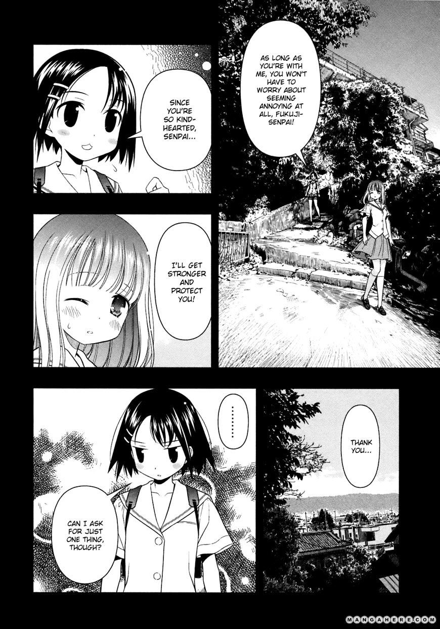 Saki Chapter 44 #10