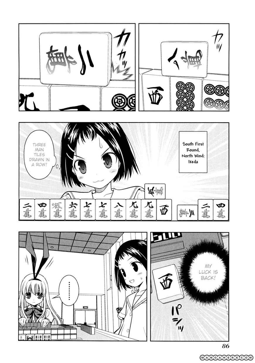 Saki Chapter 38 #2