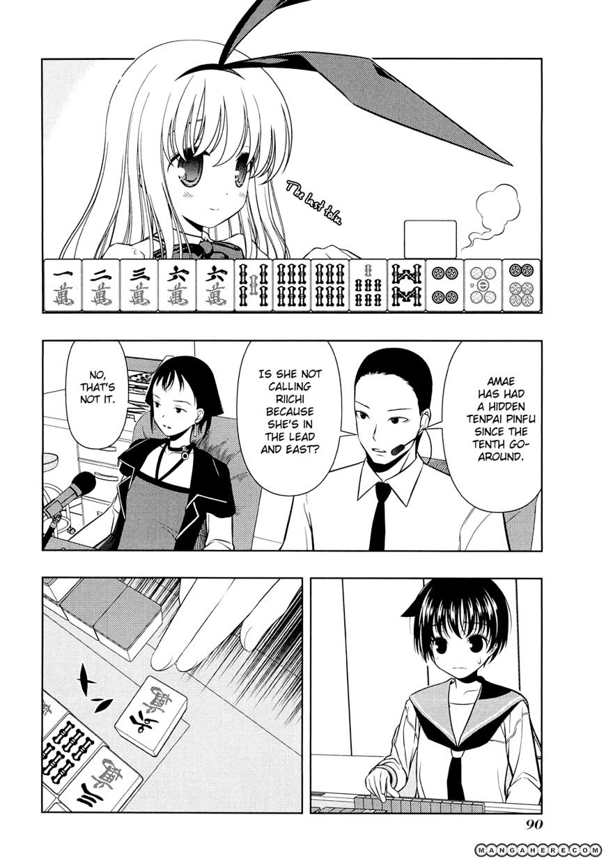 Saki Chapter 38 #6