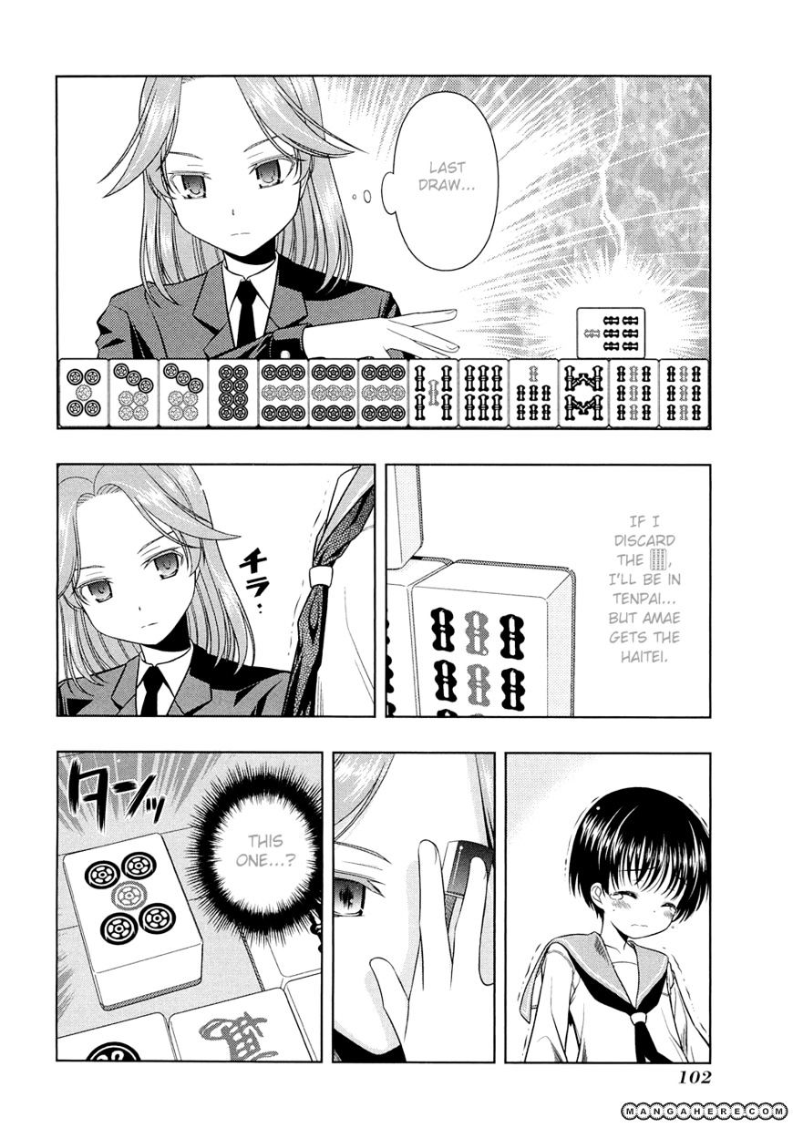 Saki Chapter 38 #18