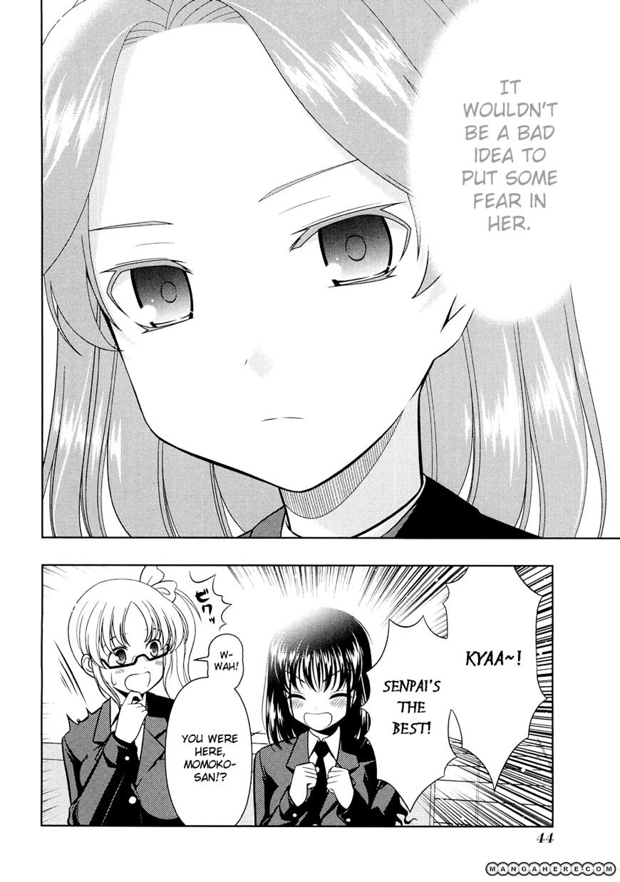 Saki Chapter 35 #18