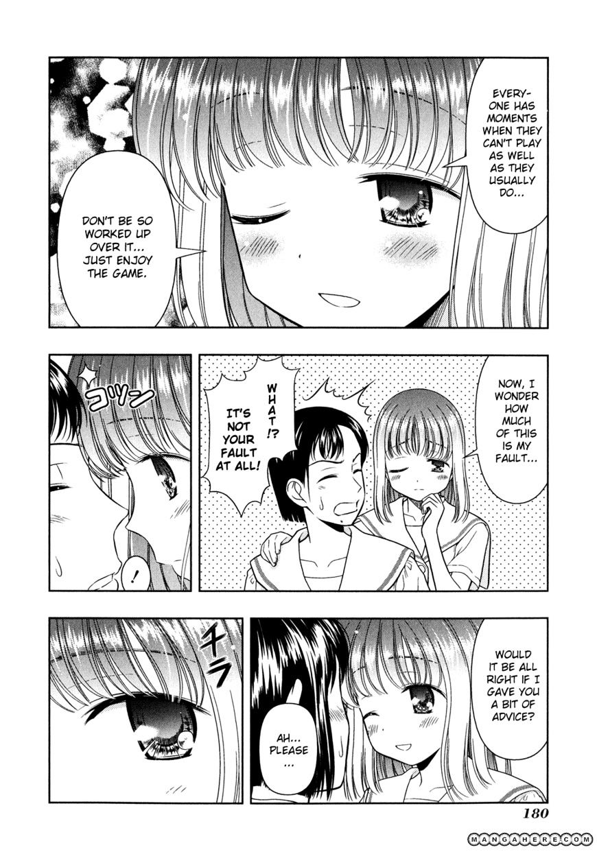 Saki Chapter 27 #6