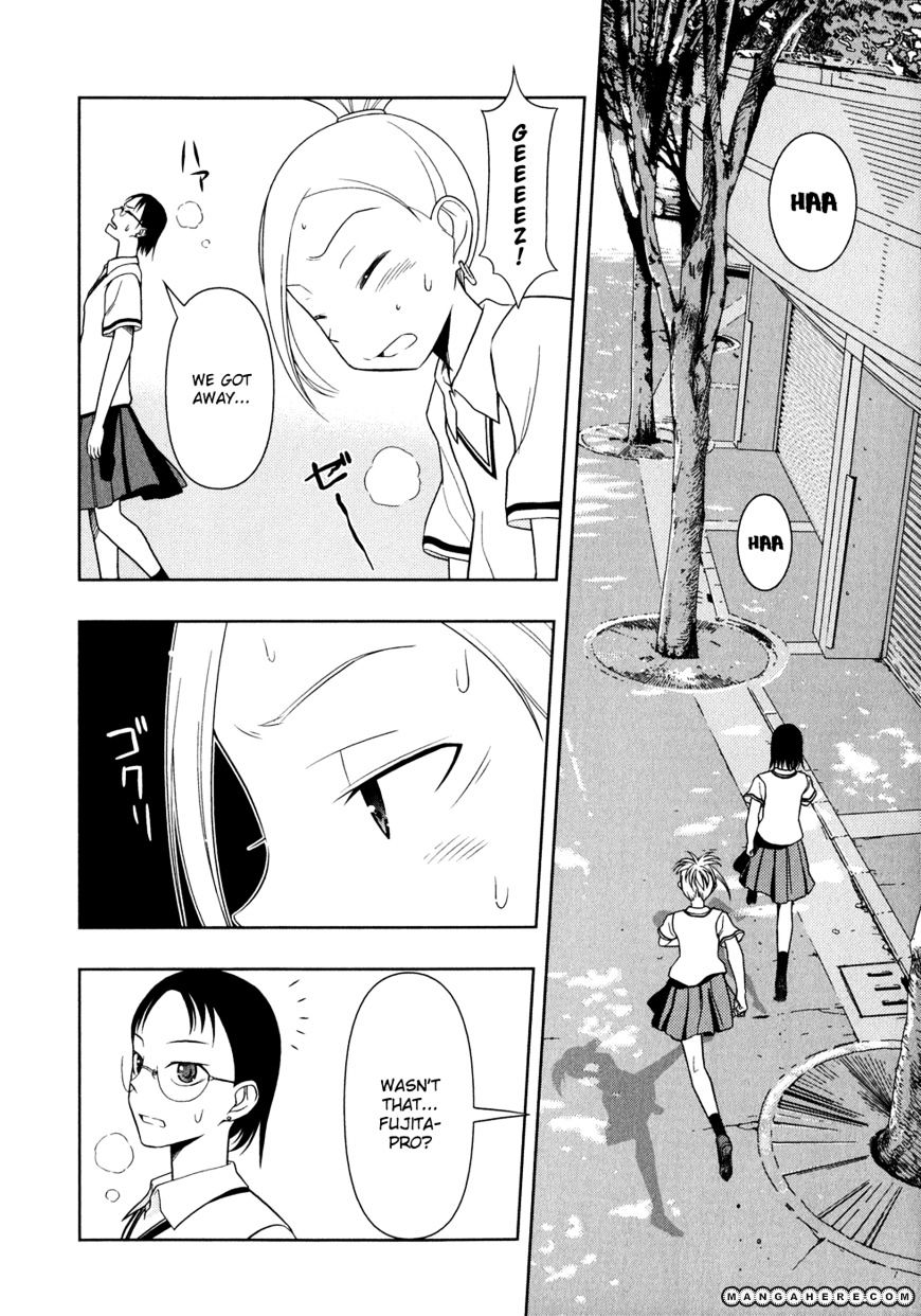 Saki Chapter 22 #2