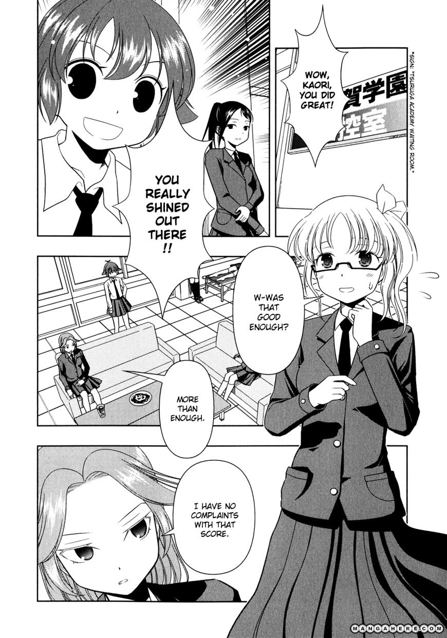 Saki Chapter 22 #10