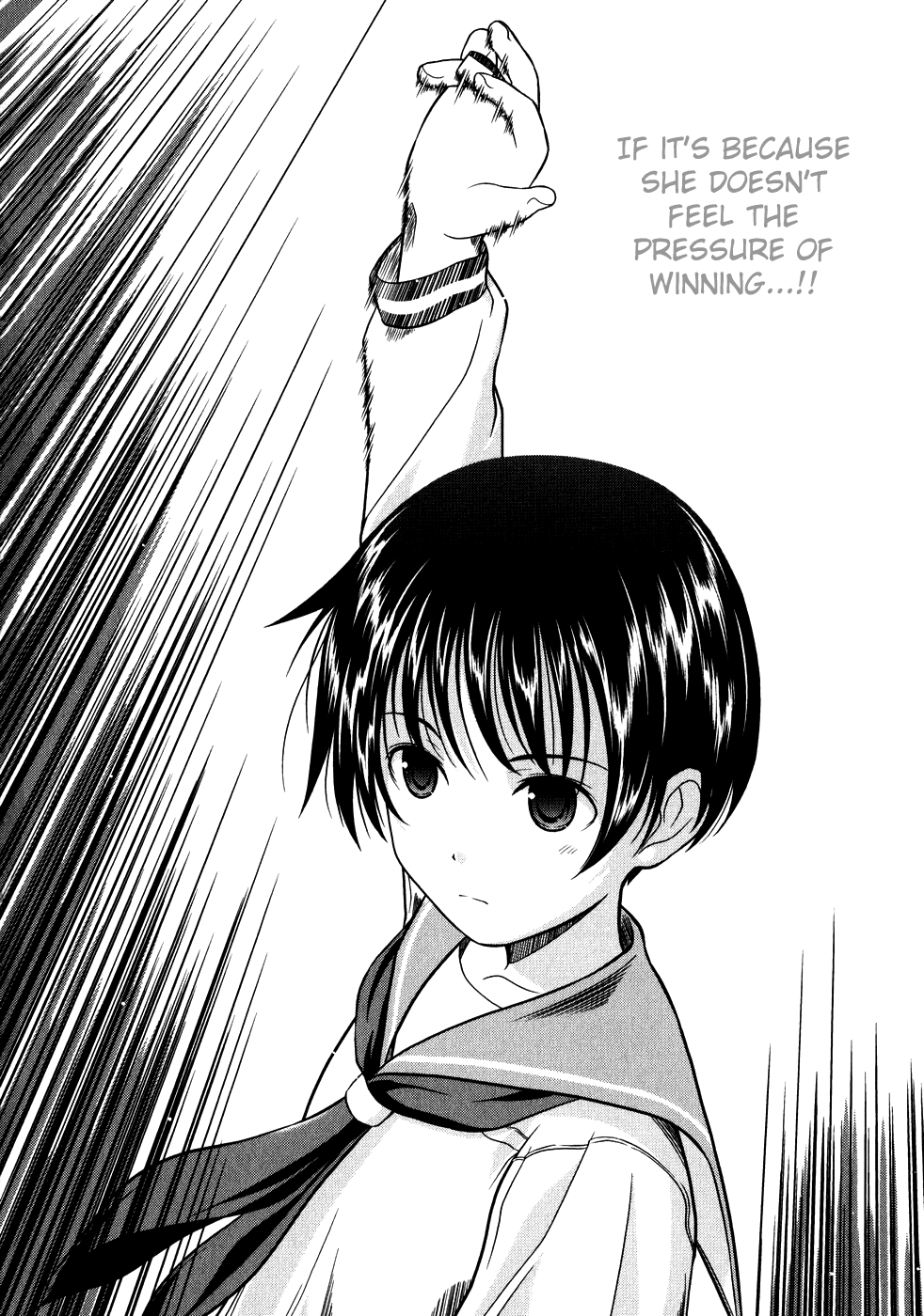 Saki Chapter 0.3 #12