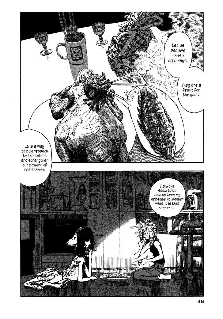 Soratobi Tamashii Chapter 2 #40