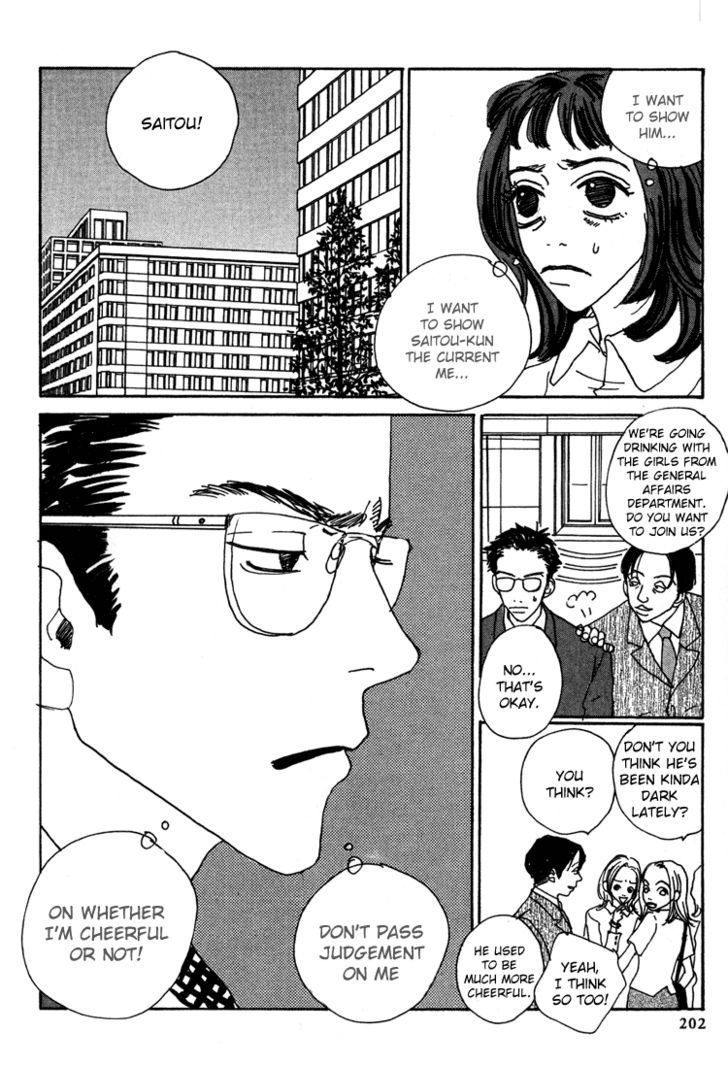 Shibou To Iu Na No Fuku O Kite Chapter 13 #10