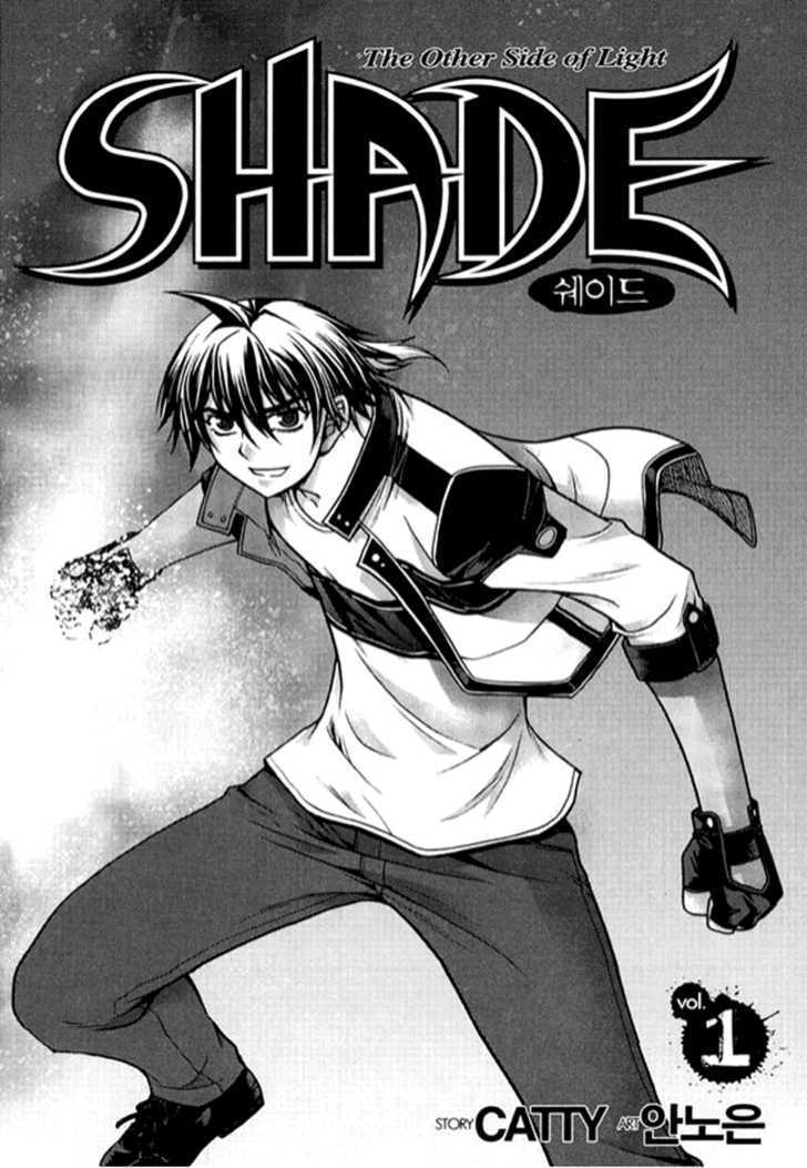 Shade: The Other Side Of Light Chapter 1 #3