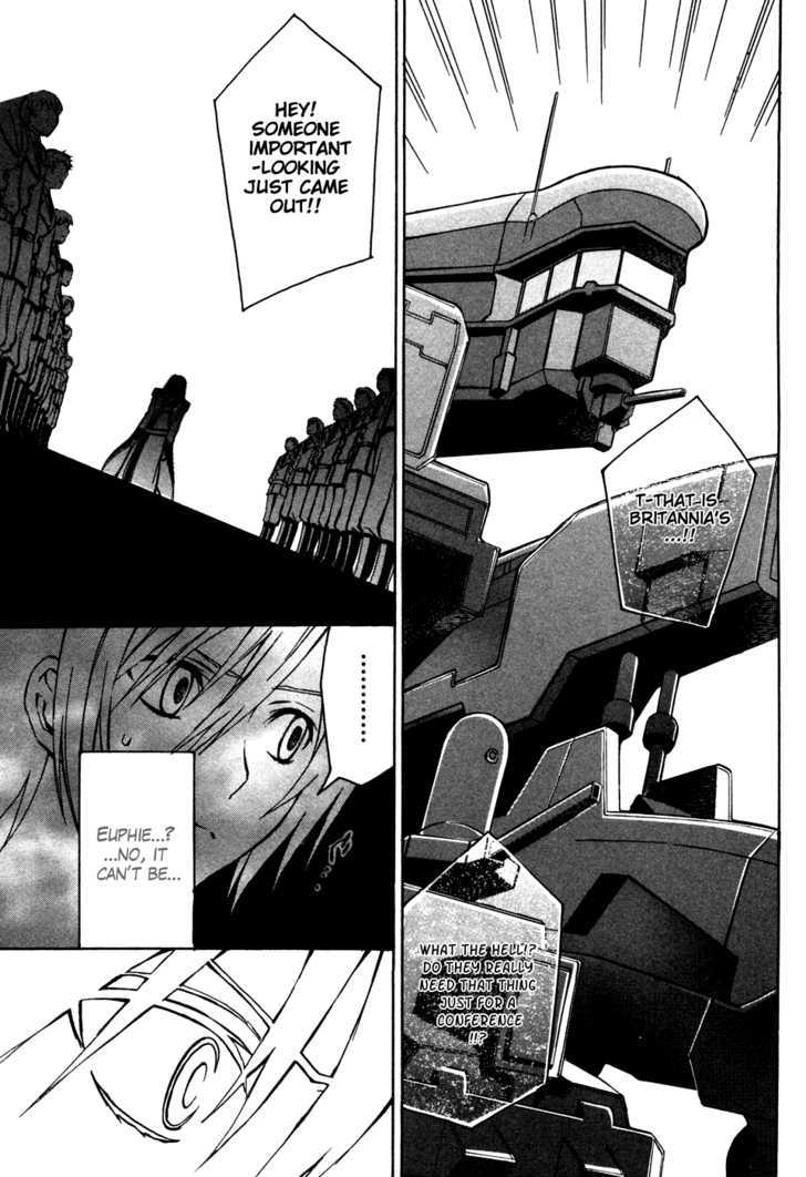 Code Geass: Lelouch Of The Rebellion Chapter 15 #39