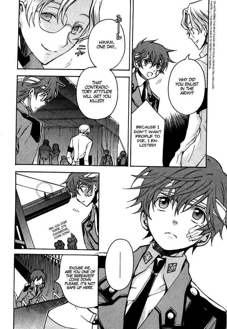 Code Geass: Lelouch Of The Rebellion Chapter 9 #22
