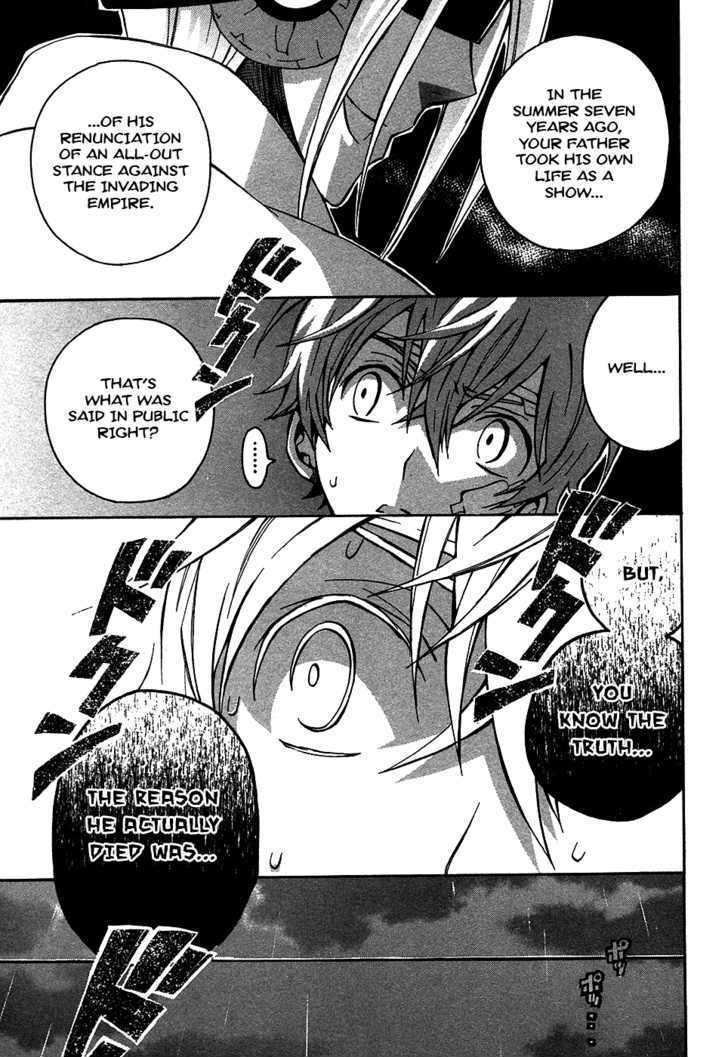 Code Geass: Lelouch Of The Rebellion Chapter 9 #25