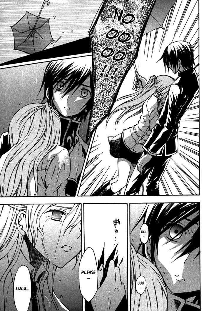 Code Geass: Lelouch Of The Rebellion Chapter 9 #31
