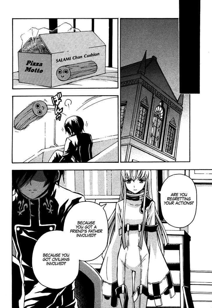 Code Geass: Lelouch Of The Rebellion Chapter 9 #34