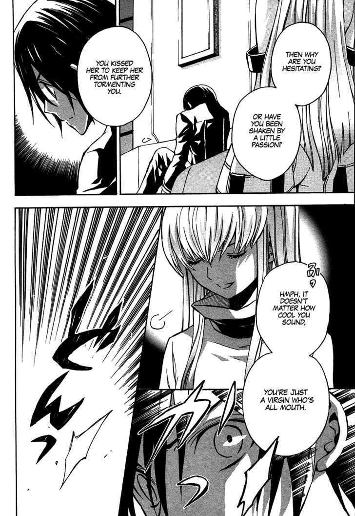 Code Geass: Lelouch Of The Rebellion Chapter 9 #36