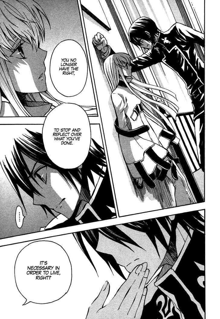 Code Geass: Lelouch Of The Rebellion Chapter 9 #37