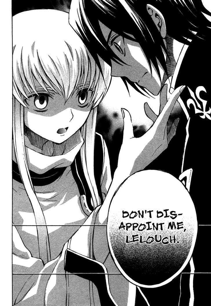 Code Geass: Lelouch Of The Rebellion Chapter 9 #38