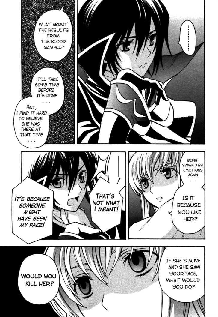 Code Geass: Lelouch Of The Rebellion Chapter 11 #10