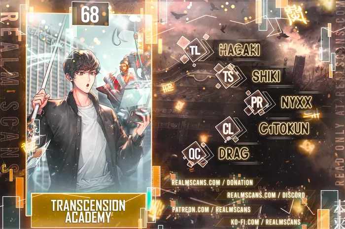 Transcension Academy Chapter 68 #2
