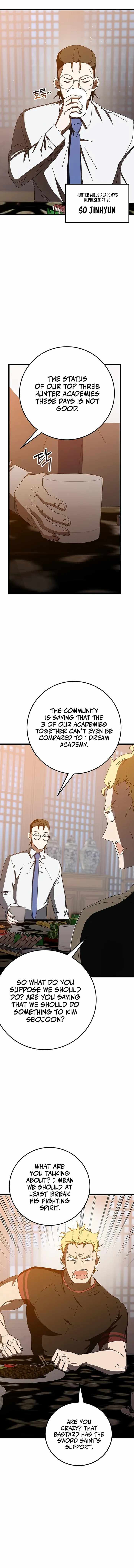 Transcension Academy Chapter 64 #17