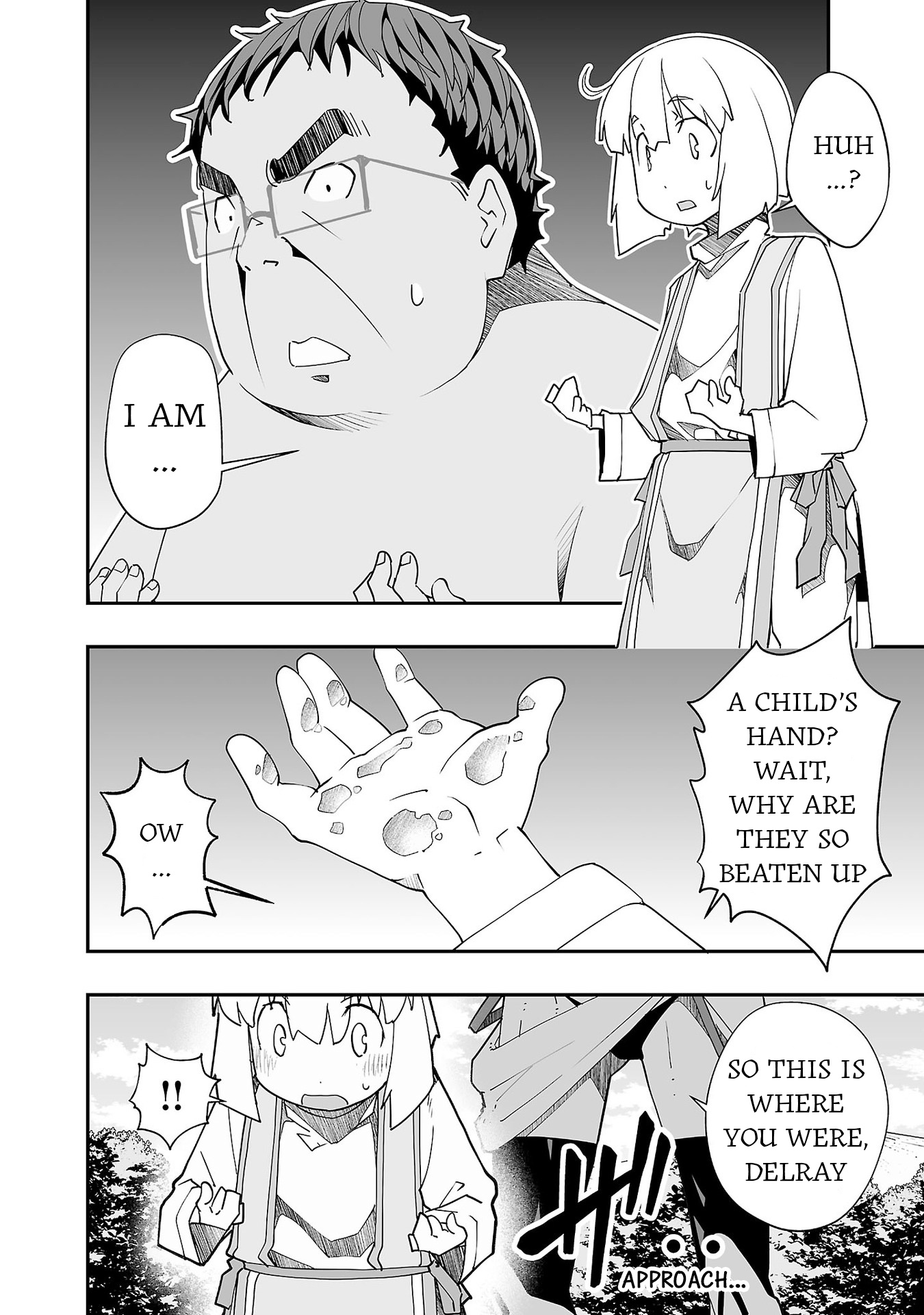 Gyaku Isekai Tensei Shite Kimowota Ni Natte Shimatta Dai Majutsushi Delray Curtis No Fujourina Nichijou Chapter 10 #2