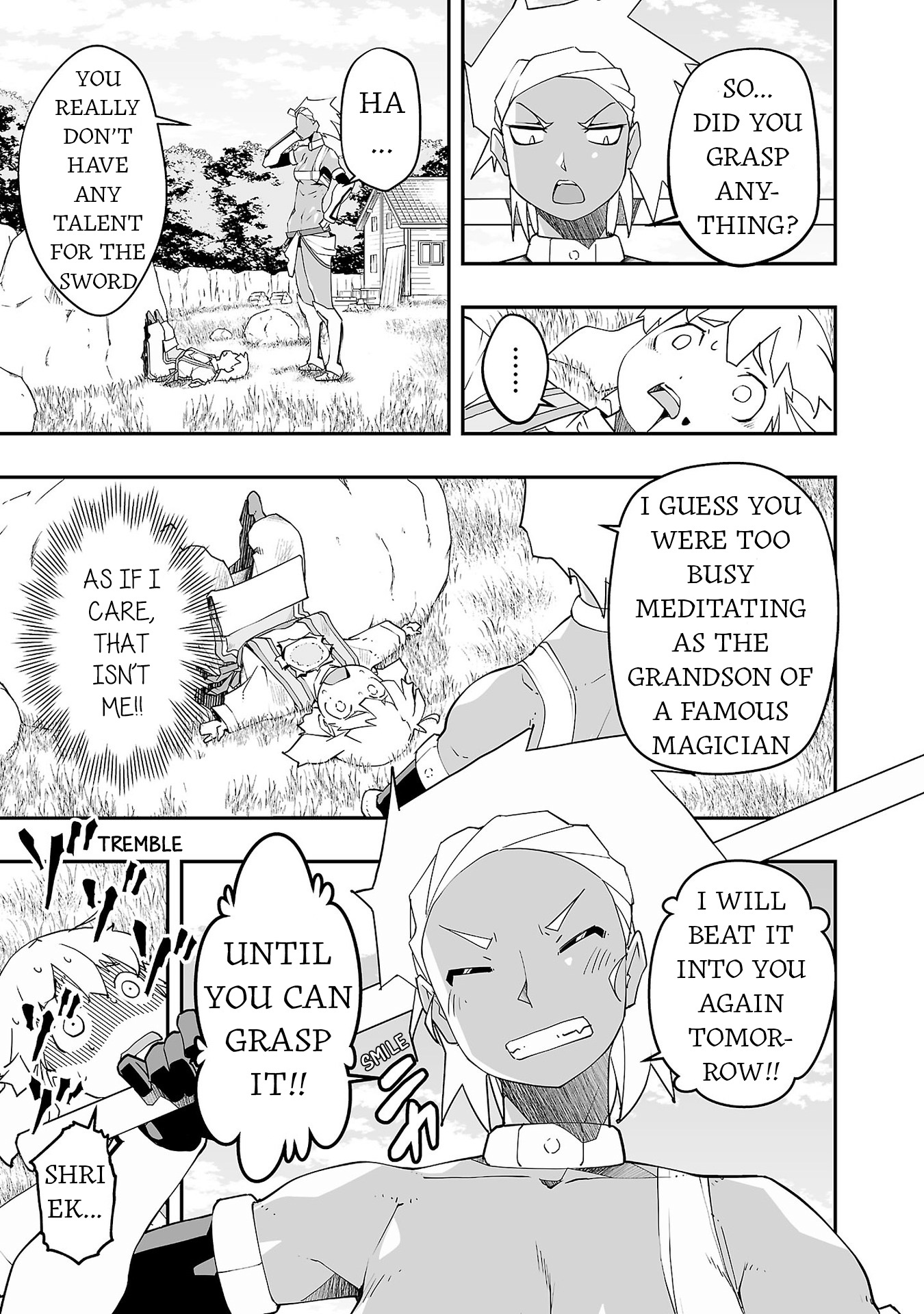 Gyaku Isekai Tensei Shite Kimowota Ni Natte Shimatta Dai Majutsushi Delray Curtis No Fujourina Nichijou Chapter 10 #15