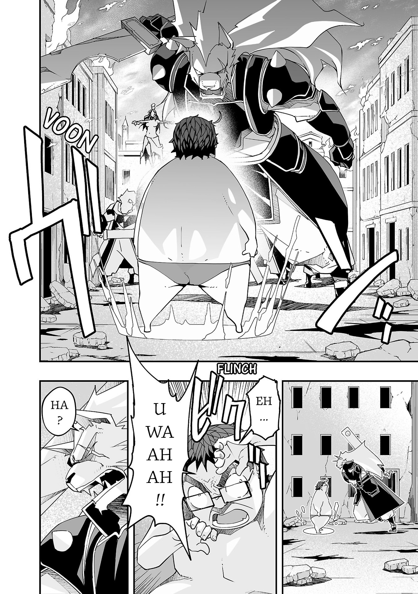 Gyaku Isekai Tensei Shite Kimowota Ni Natte Shimatta Dai Majutsushi Delray Curtis No Fujourina Nichijou Chapter 10 #26