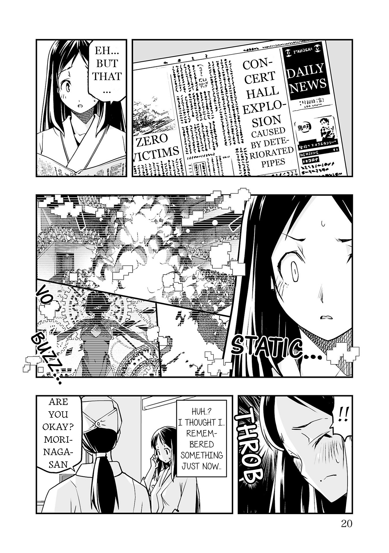 Gyaku Isekai Tensei Shite Kimowota Ni Natte Shimatta Dai Majutsushi Delray Curtis No Fujourina Nichijou Chapter 5 #13