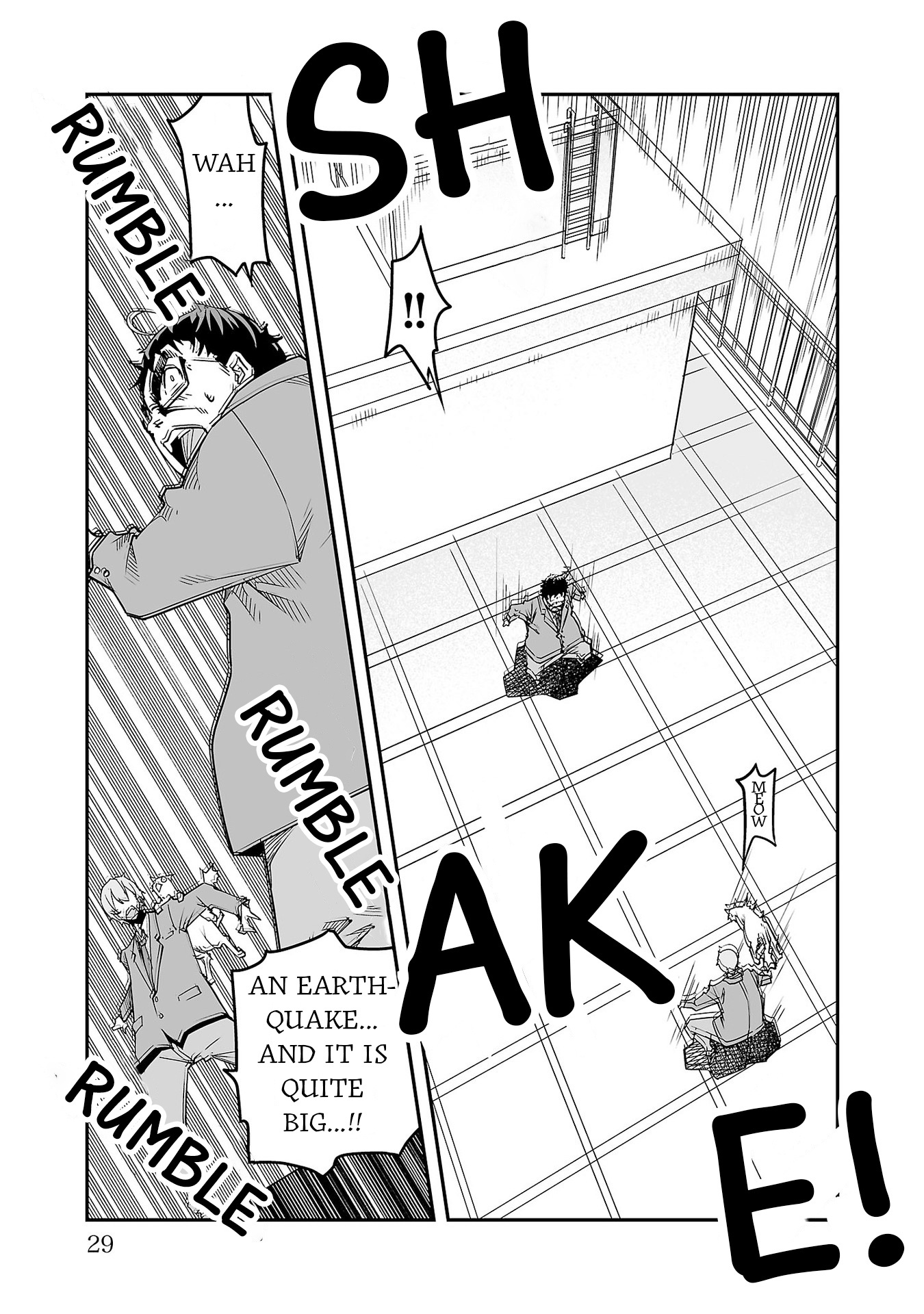 Gyaku Isekai Tensei Shite Kimowota Ni Natte Shimatta Dai Majutsushi Delray Curtis No Fujourina Nichijou Chapter 5 #22