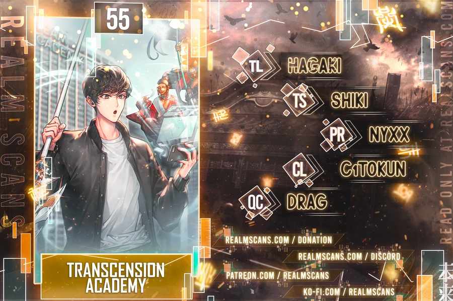 Transcension Academy Chapter 55 #1