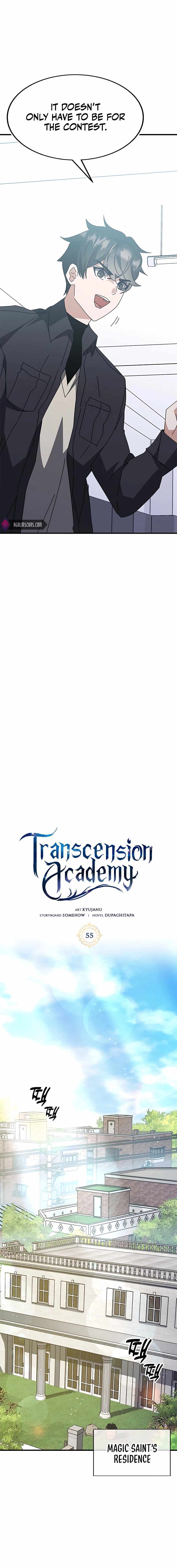 Transcension Academy Chapter 55 #8