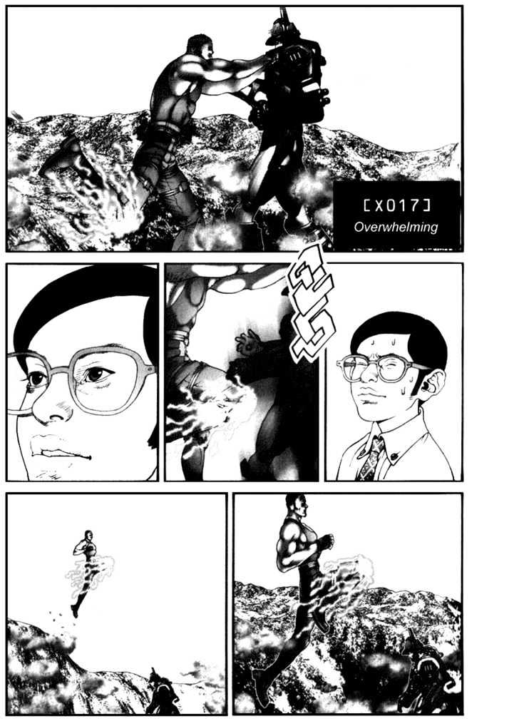 01 (Oku Hiroya) Chapter 17 #1