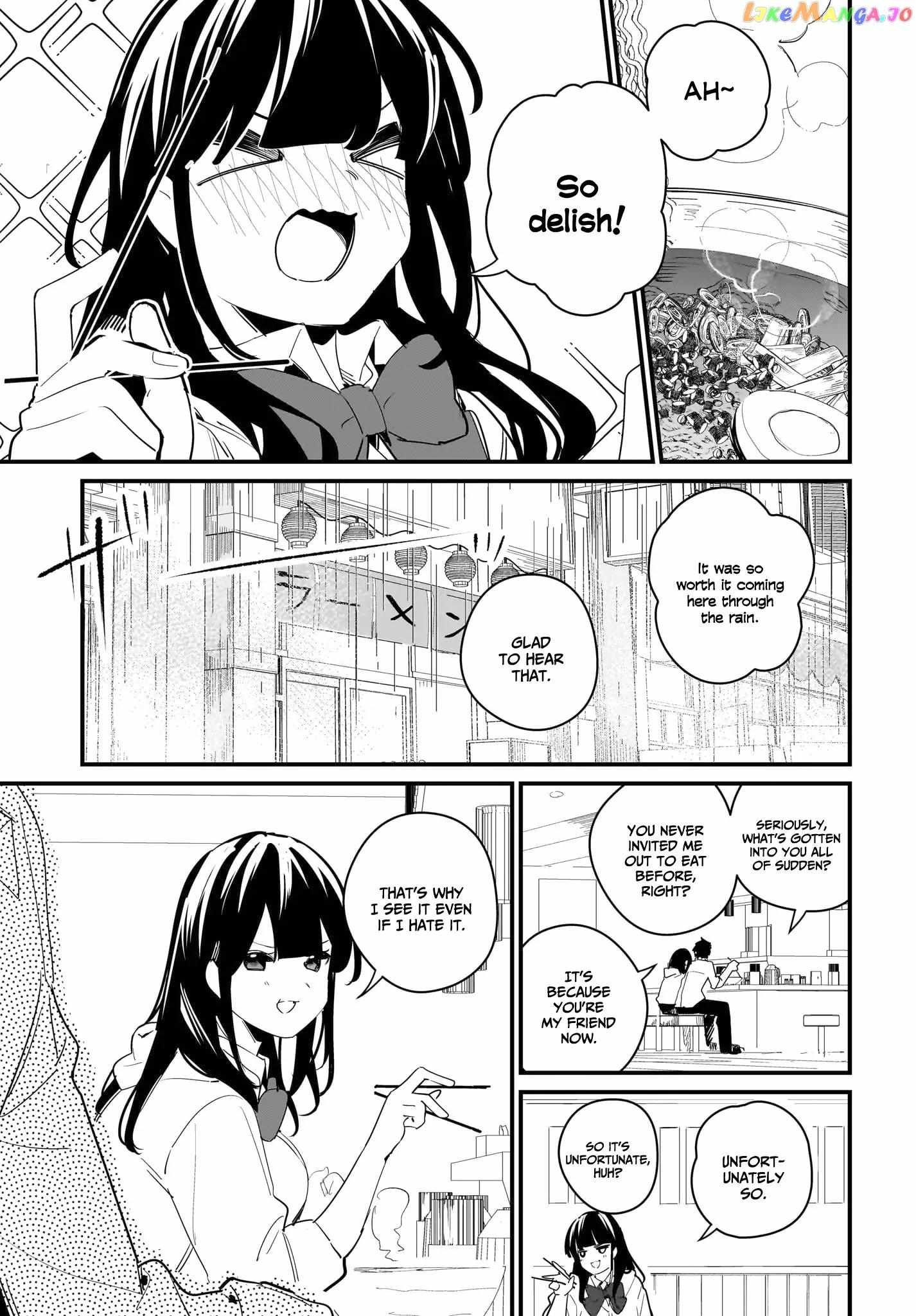 Imouto Wa Kanojo Ni Deki Nai No Ni Chapter 8 #6