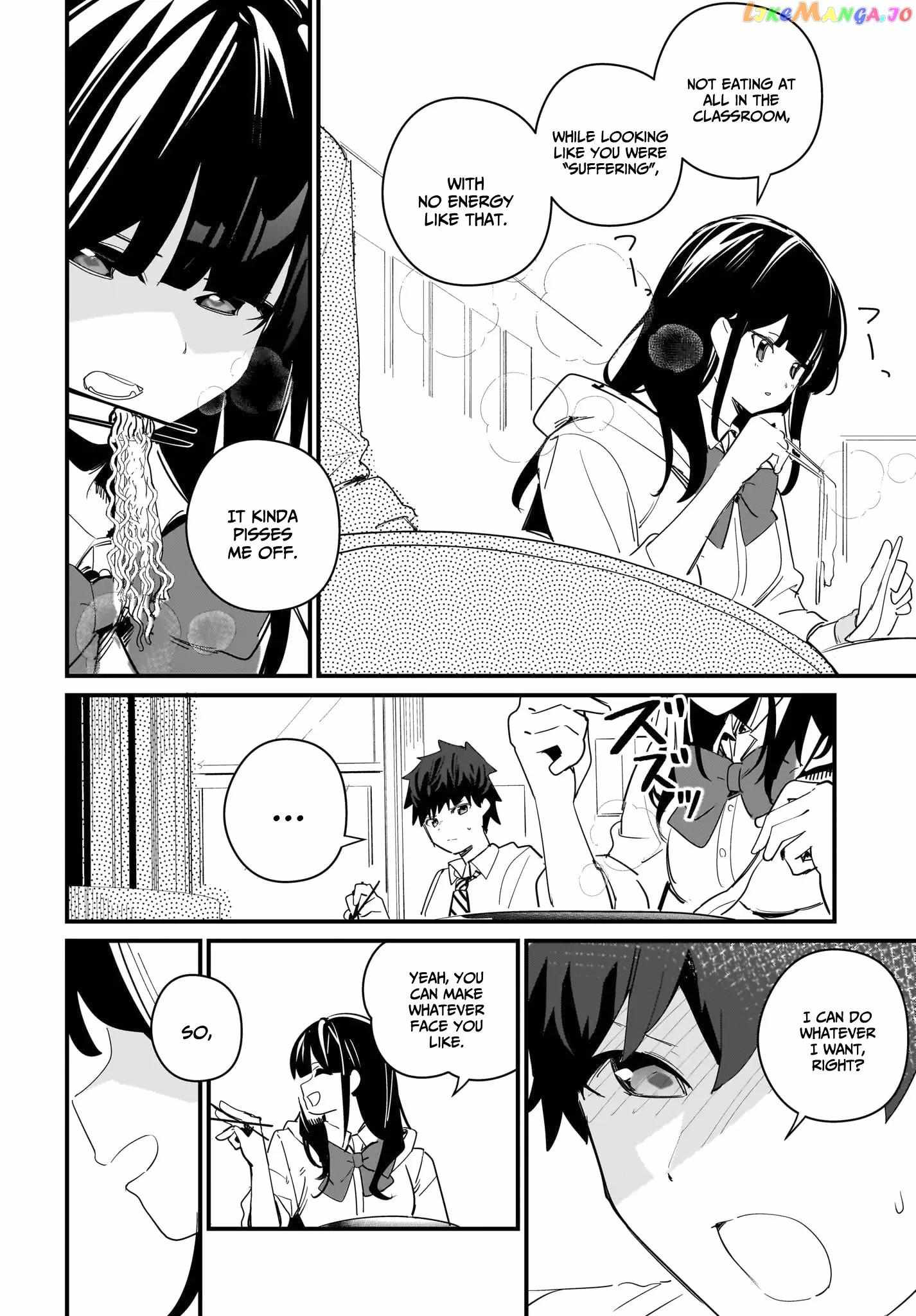 Imouto Wa Kanojo Ni Deki Nai No Ni Chapter 8 #7