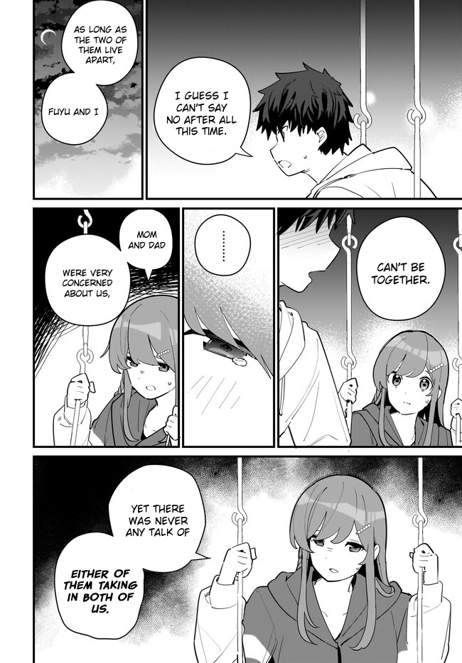 Imouto Wa Kanojo Ni Deki Nai No Ni Chapter 6 #14