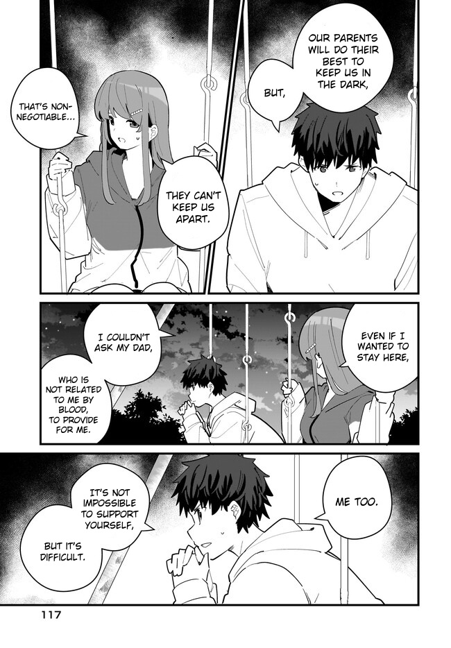 Imouto Wa Kanojo Ni Deki Nai No Ni Chapter 6 #19