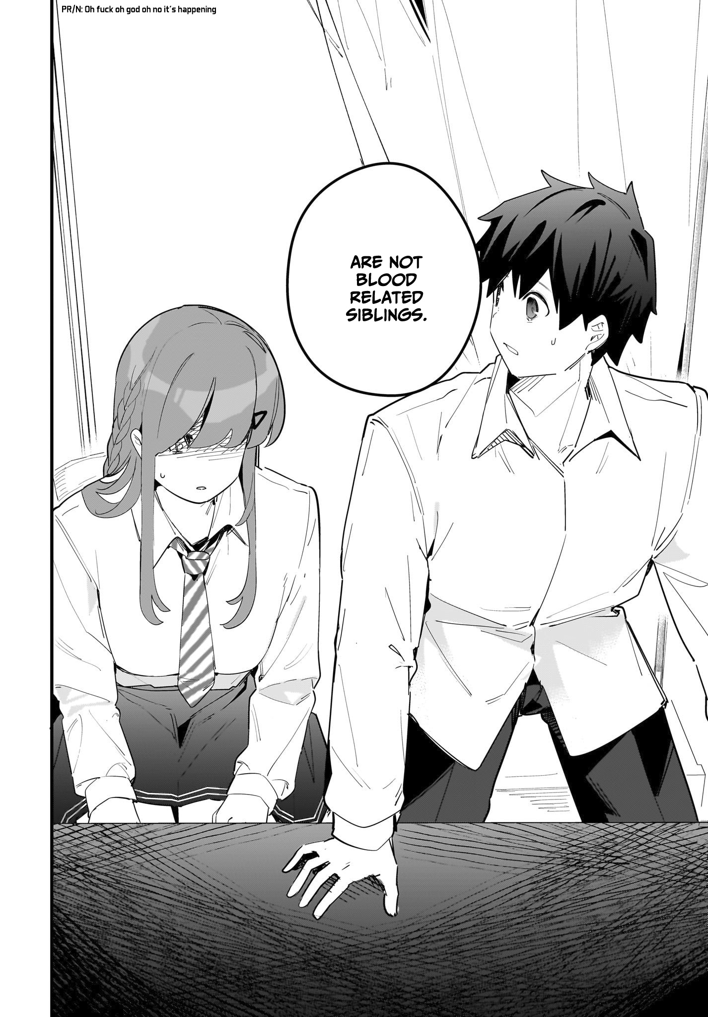 Imouto Wa Kanojo Ni Deki Nai No Ni Chapter 5 #13