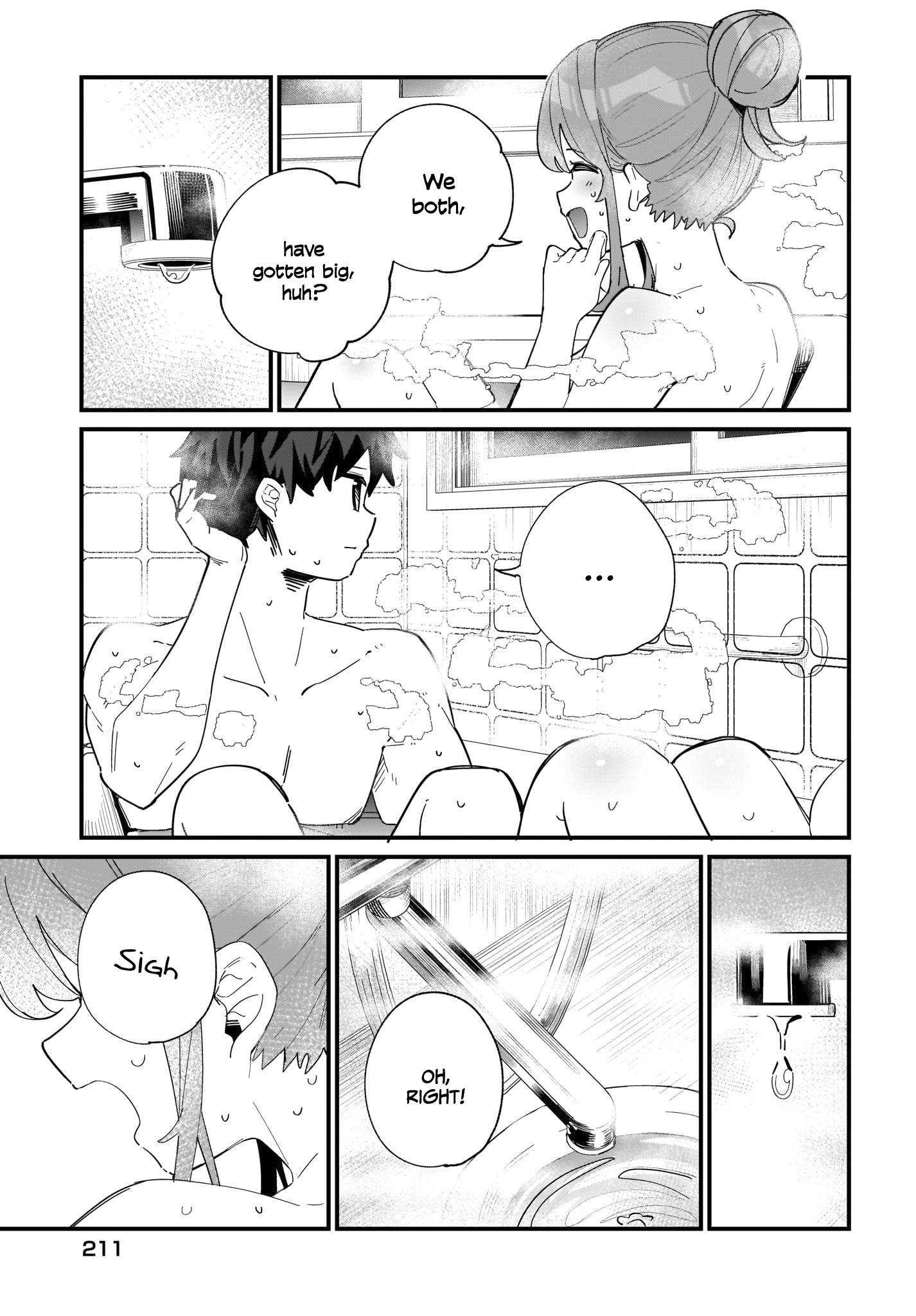 Imouto Wa Kanojo Ni Deki Nai No Ni Chapter 2 #14