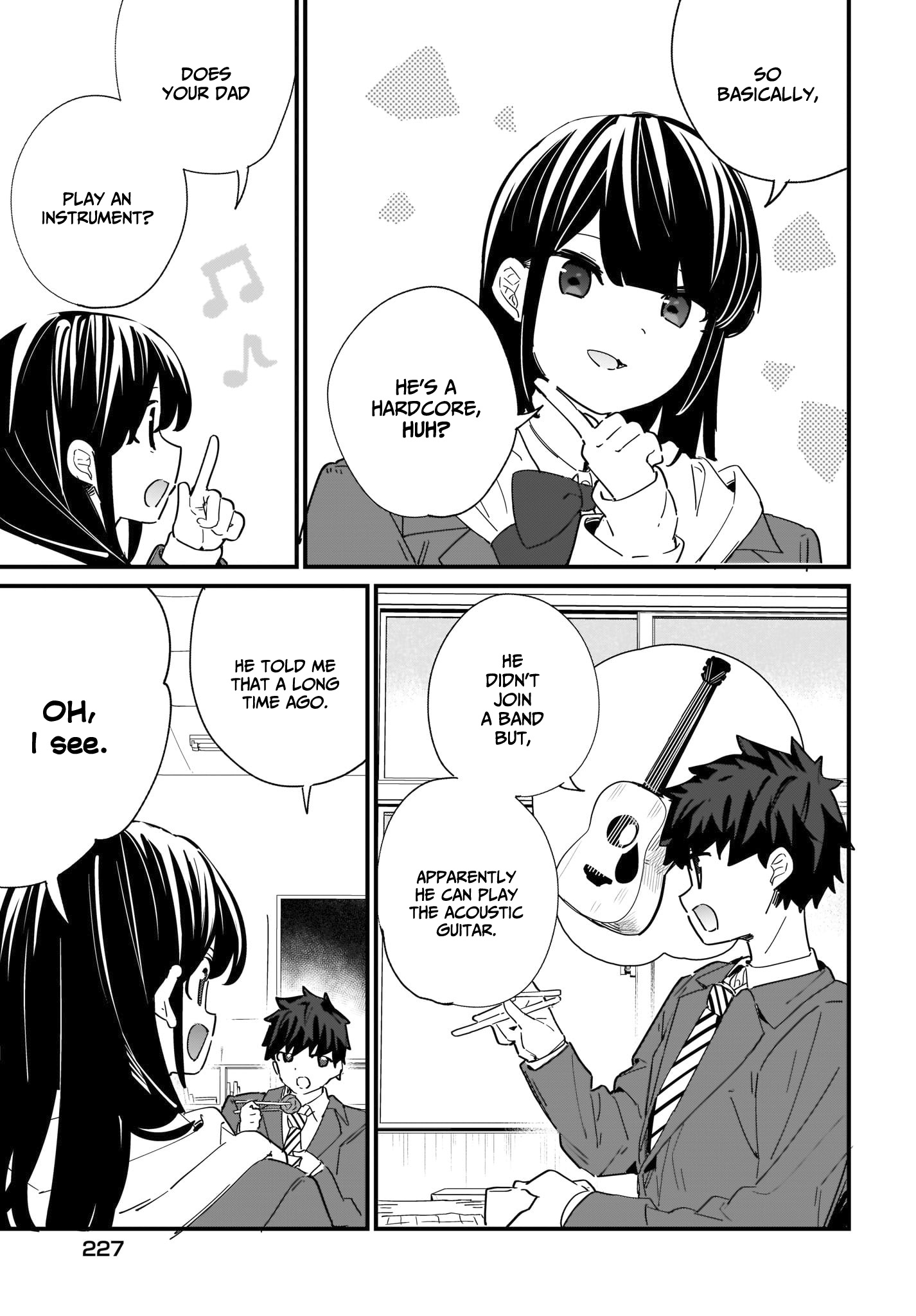 Imouto Wa Kanojo Ni Deki Nai No Ni Chapter 2 #30