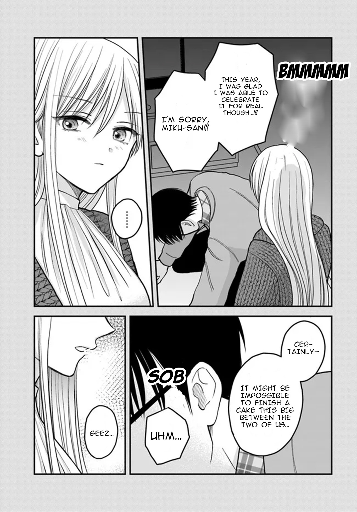 My Wife Could Be A Magical Girl Chapter 4.5 #6