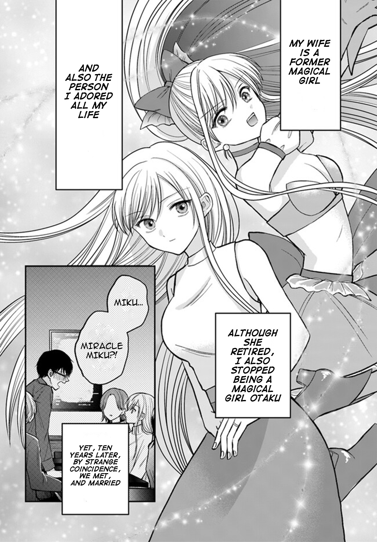 My Wife Could Be A Magical Girl Chapter 2 #3