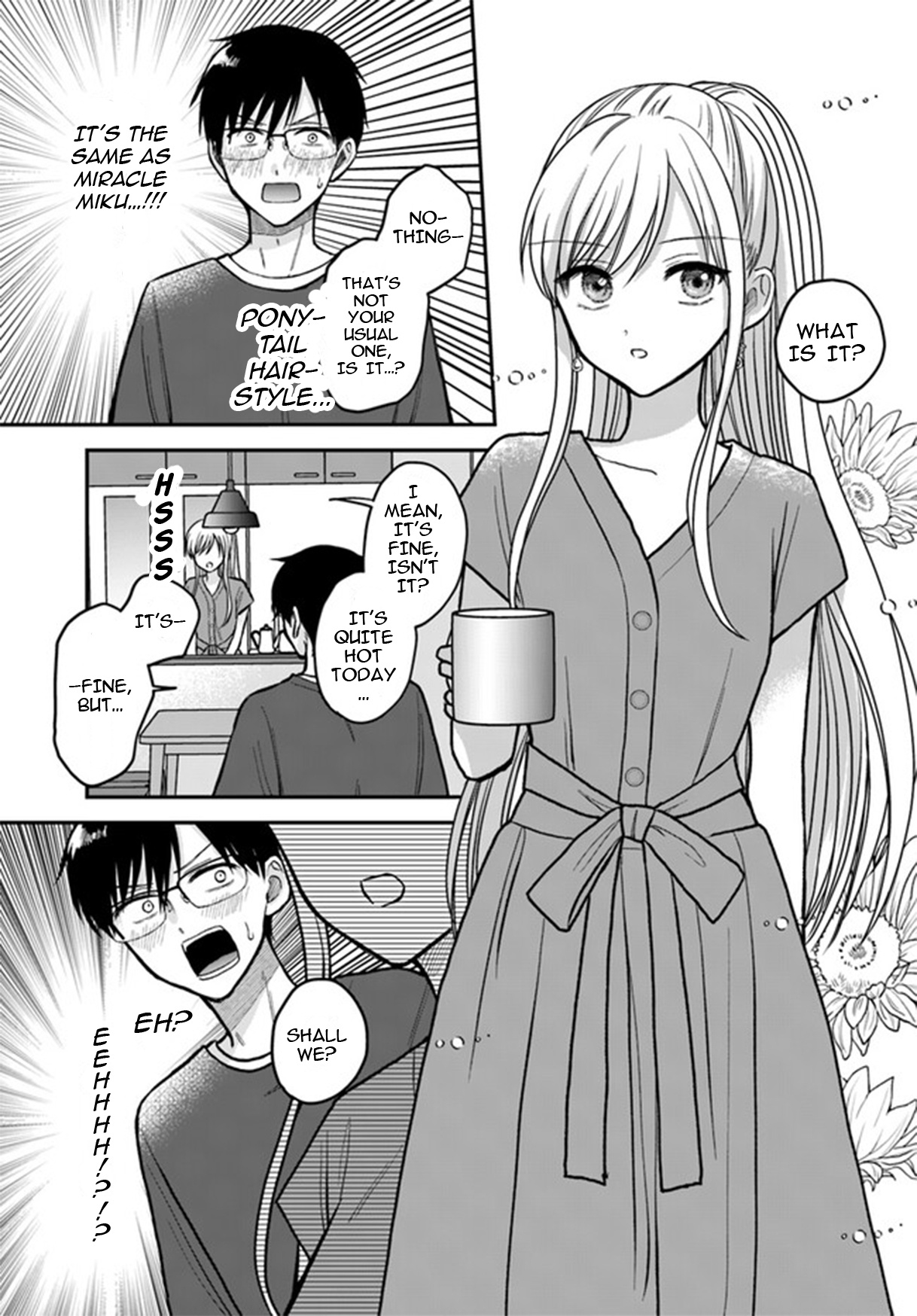 My Wife Could Be A Magical Girl Chapter 2 #6