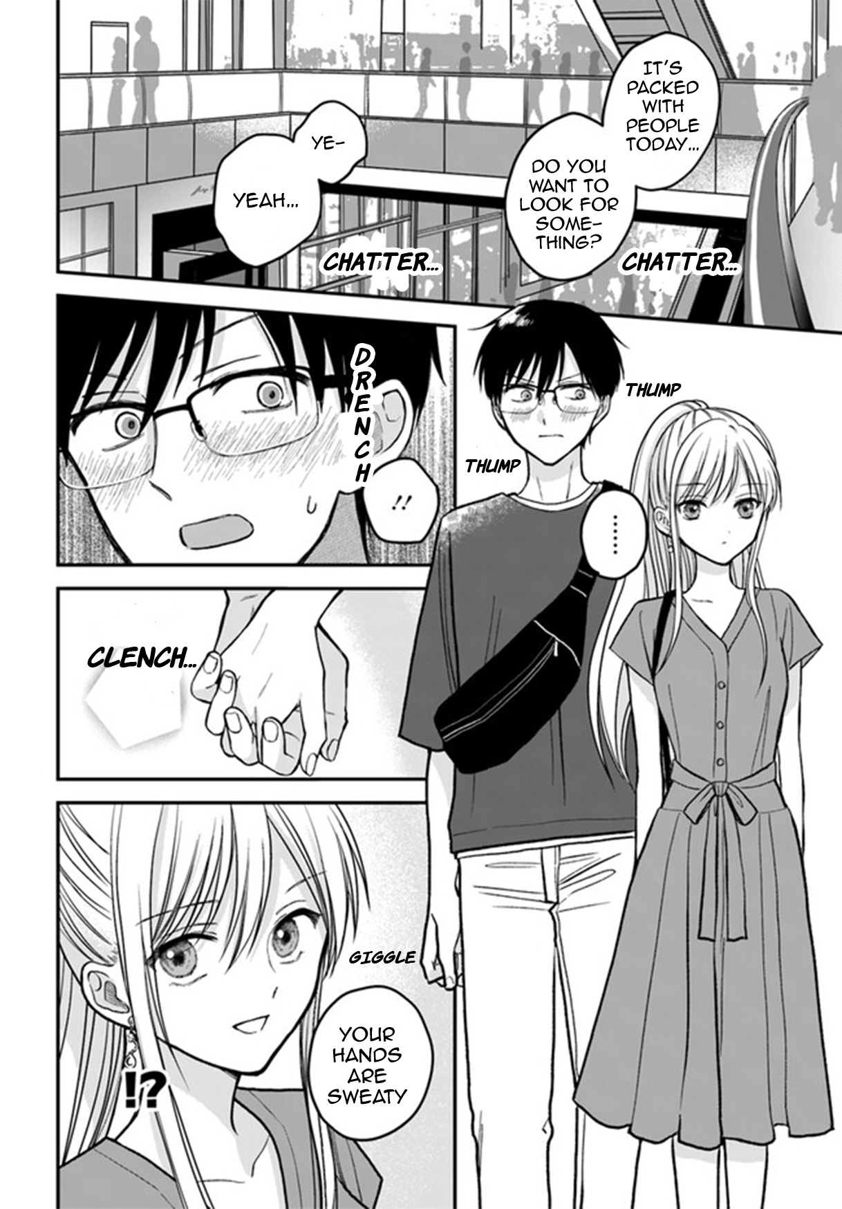 My Wife Could Be A Magical Girl Chapter 2 #7