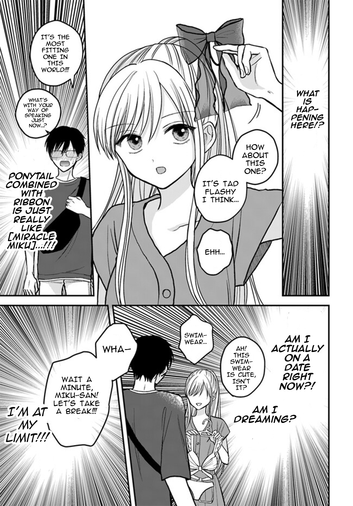 My Wife Could Be A Magical Girl Chapter 2 #8