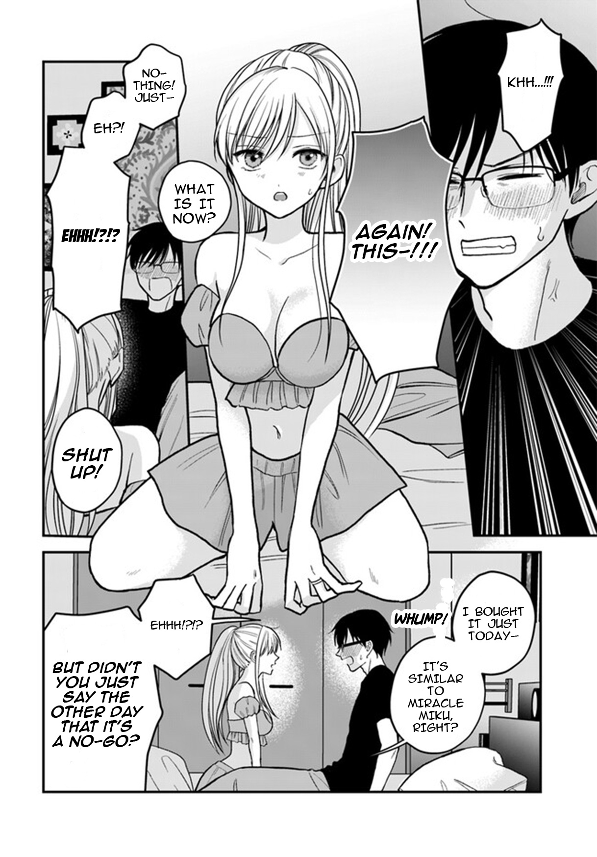 My Wife Could Be A Magical Girl Chapter 2 #13