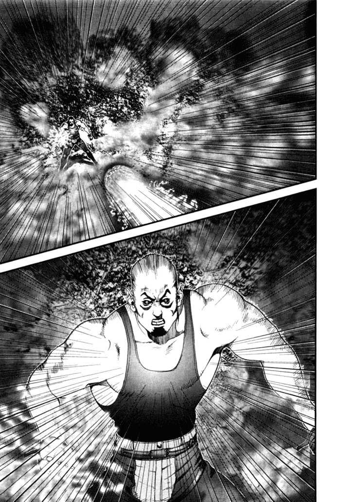 01 (Oku Hiroya) Chapter 19 #8