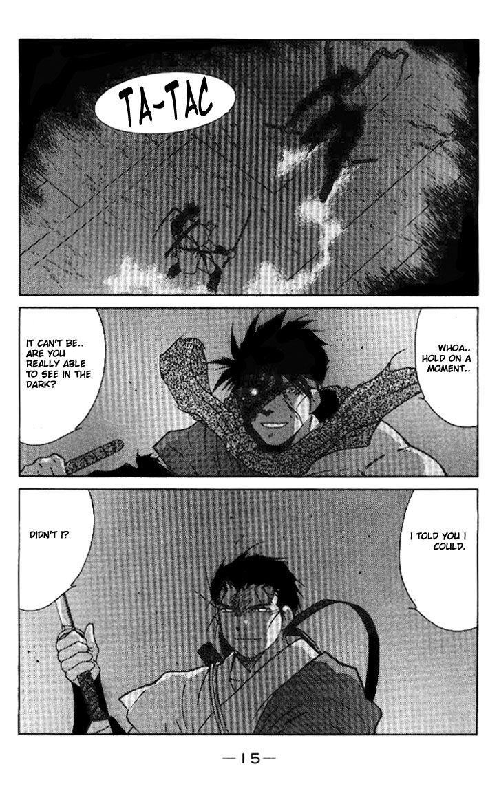 Kaiouki Chapter 14 #16