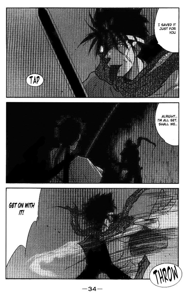 Kaiouki Chapter 14 #33